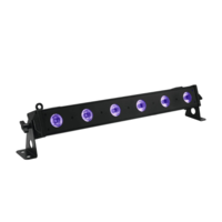 Eurolite BAR-6UV LED Light Bar