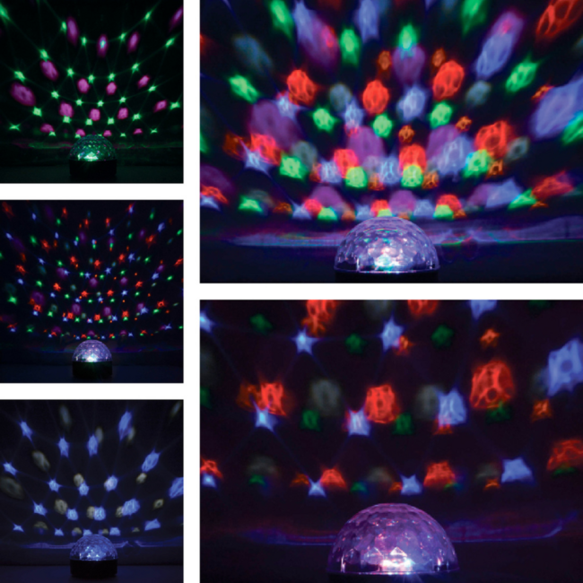 QTX LED Moonglow Light Effect