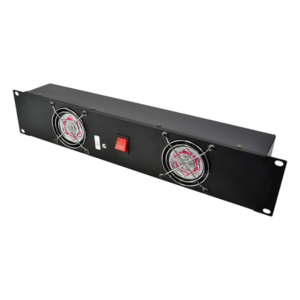 STAGECORE Stagecore RK2FAN 19" 2U Rackmount Fan Panel