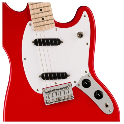 Squier by Fender Squier Sonic Mustang HH Torino Red