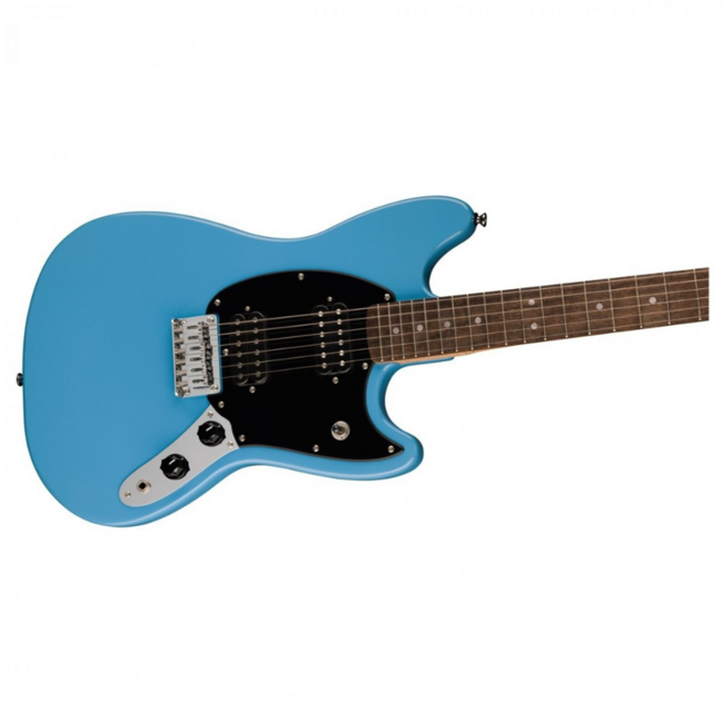 Squier Sonic Mustang HH LRL California Blue