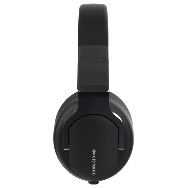 Citronic CPH40-DJ Pro Studio Monitor Headphones