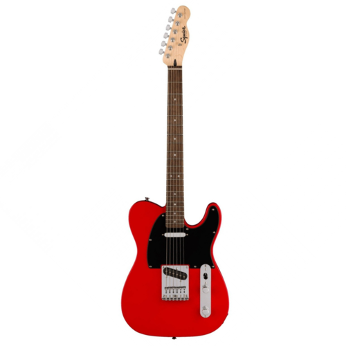 Squier Sonic Telecaster, Torino Red - Intasound Music