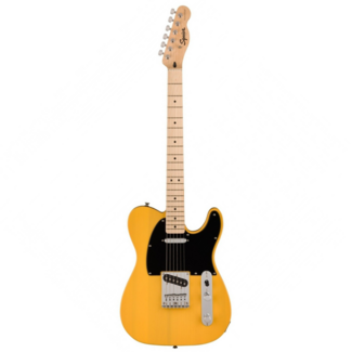 Squier by Fender Squier Sonic Telecaster, Butterscotch Blonde