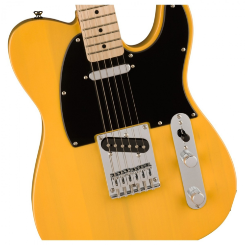 Squier by Fender Squier Sonic Telecaster, Butterscotch Blonde