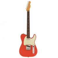 Fender Vintera II 60s Telecaster, Fiesta Red