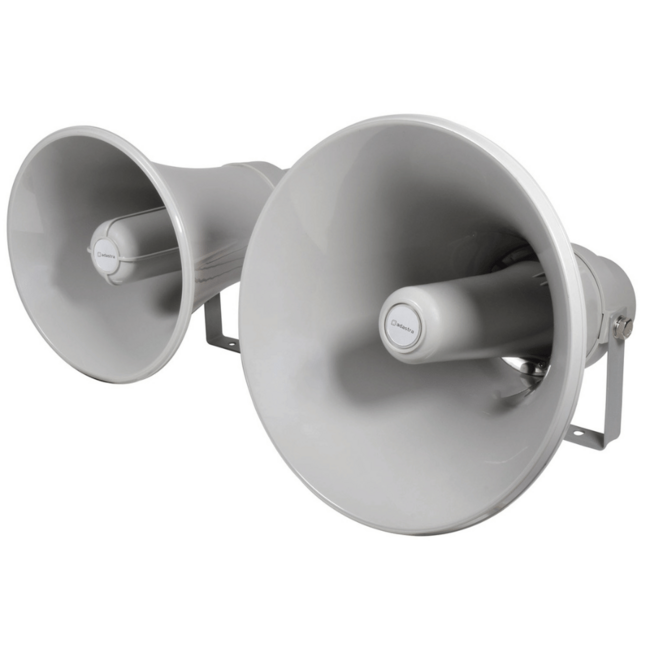 Adastra MH30V 100V ABS Round Horn Speaker 30W