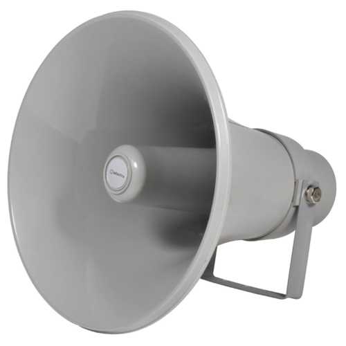 adastra Adastra MH30V 100V ABS Round Horn Speaker 30W adastra Adastra MH30V 100V ABS Round Horn Speaker 30W