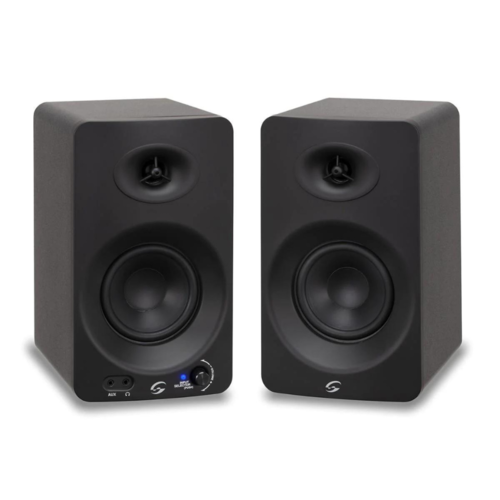 Soundsation Soundsation Clarity A4BT 4" Studio Monitor (PAIR) Soundsation Soundsation Clarity A4BT 4" Studio Monitor (PAIR)