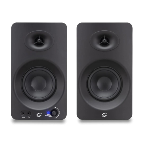 Soundsation Soundsation Clarity A4BT 4" Studio Monitor (PAIR)