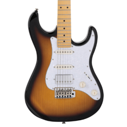 Sceptre Sceptre Ventana Deluxe SV2 2 Tone Sunburst