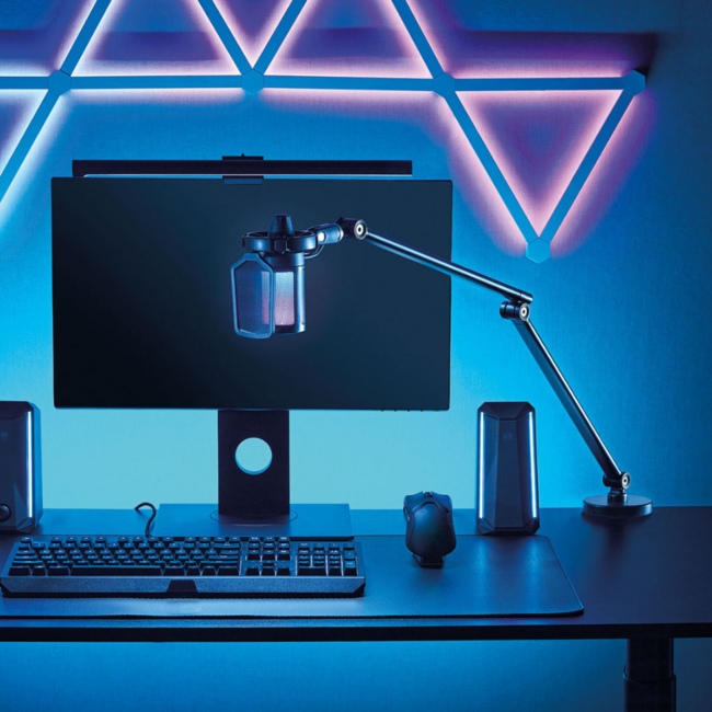 citronic Citronic Pro Studio Mic Boom Arm