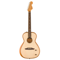 Fender Highway Series Parlour Guitar, Natural