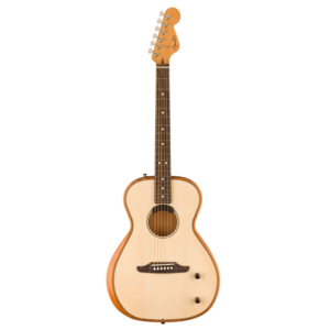 Fender Fender Highway Series Parlour Guitar, Natural