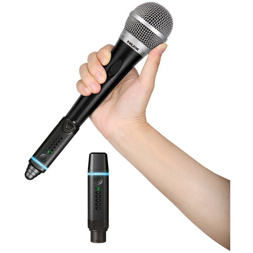 NUX B-3 Plus Wireless Mic Bundle - 2.4GHz