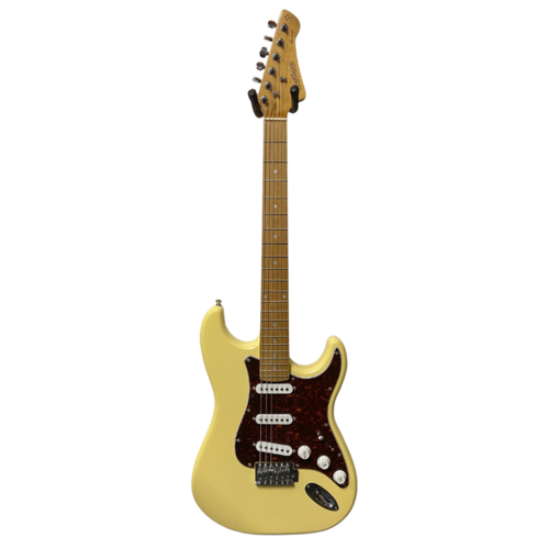 Northstar Northstar NS1 Double Cutaway Vintage White Northstar Northstar NS1 Double Cutaway Vintage White