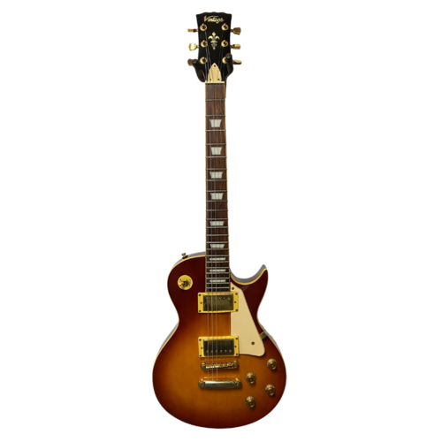 VINTAGE SH Vintage V100 Tobacco Sunburst VINTAGE SH Vintage V100 Tobacco Sunburst