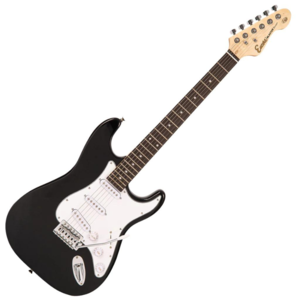 ENCORE Encore E60 Blaster Electric Guitar - Gloss Black