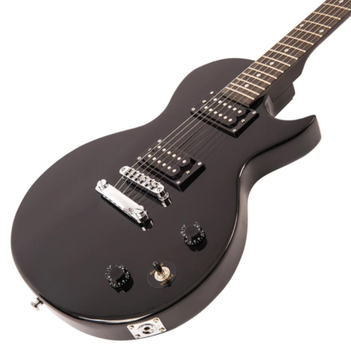 ENCORE Encore E90 Blaster Electric Guitar - Gloss Black