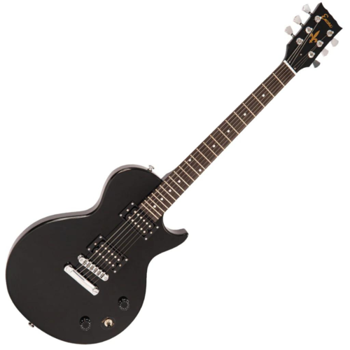 ENCORE Encore E90 Blaster Electric Guitar - Gloss Black