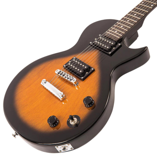 ENCORE Encore E90 Blaster Electric Guitar - Tobacco Sunburst