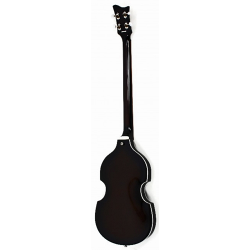 Hofner Hofner Ignition Violin Bass, SE Bassman, Black