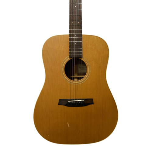 second hand SH Walden D1030  Acoustic guitar (w/ HARD CASE)