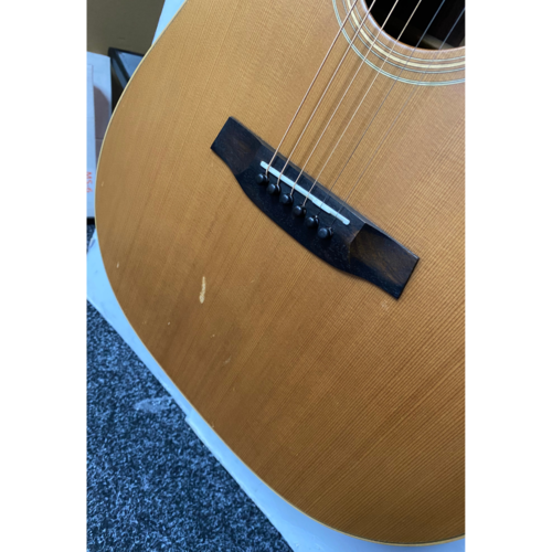 second hand SH Walden D1030  Acoustic guitar (w/ HARD CASE)