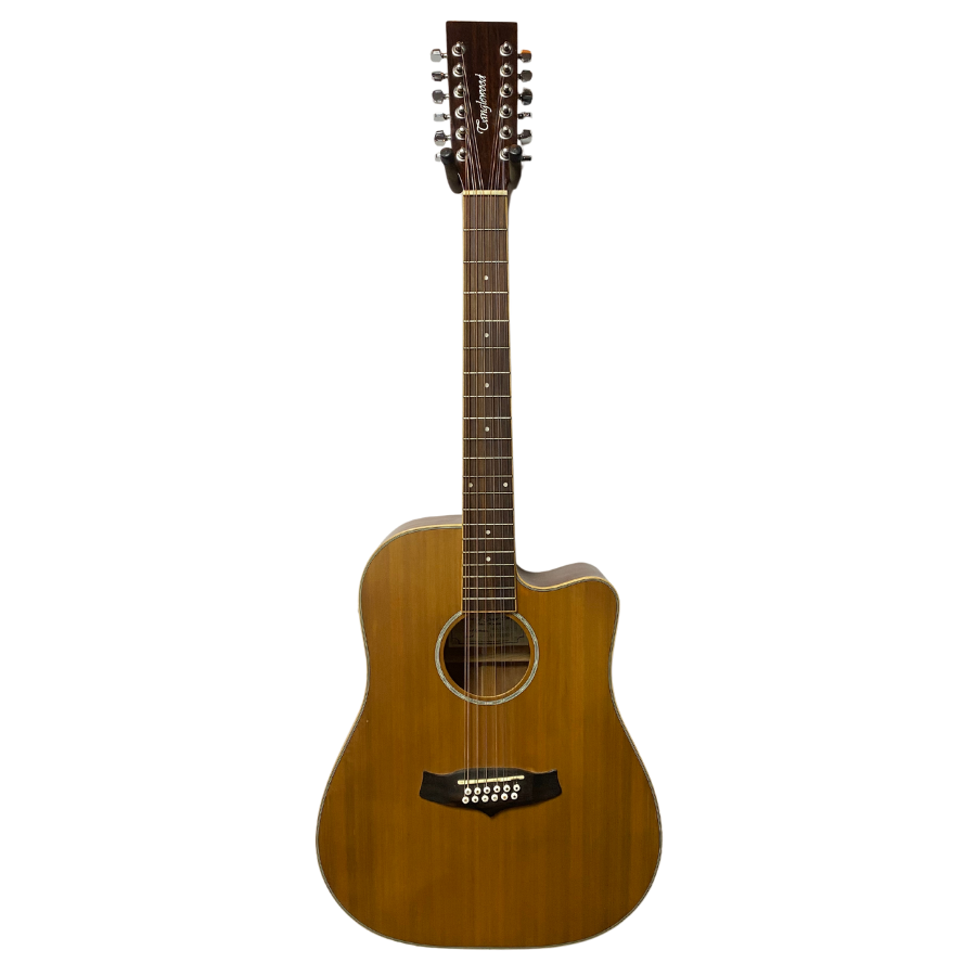 SH Tanglewood TW28/12 12-String Electro Acoustic