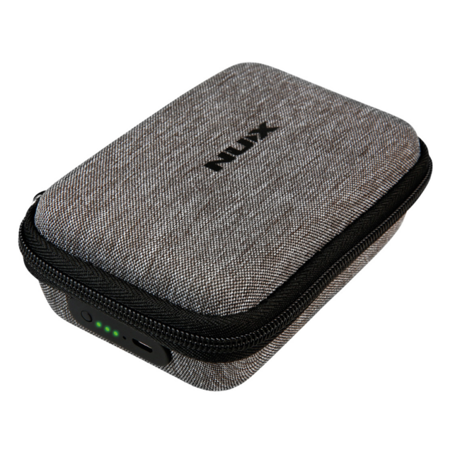 NUX B-5RC Rechargeable Wireless Guitar Bug Set 2.4GHz