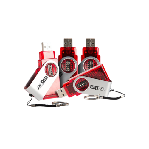 Chauvet Chauvet D-FI USB 4PK Chauvet Chauvet D-FI USB 4PK