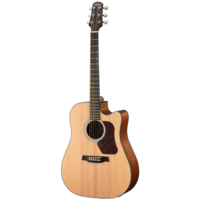 Walden WAD550CEW Dreadnought Cutaway Electro (Inc. BAG)