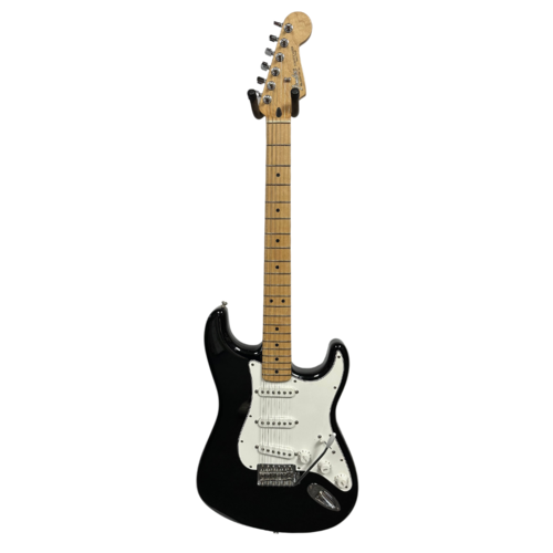 Fender Fender Standard Stratocaster Black MiM (Second Hand)