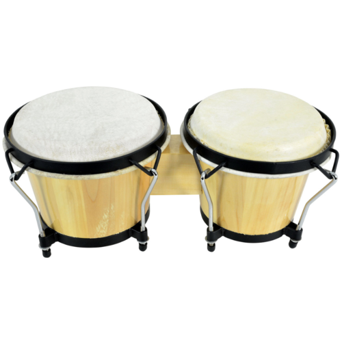 Chord Chord Bongos Natural (inc bag)