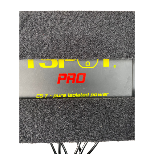 pedaltrain Pedaltrain Classic JR Pedalboard with iSpot Pro CS7 Power Supply (Second Hand)