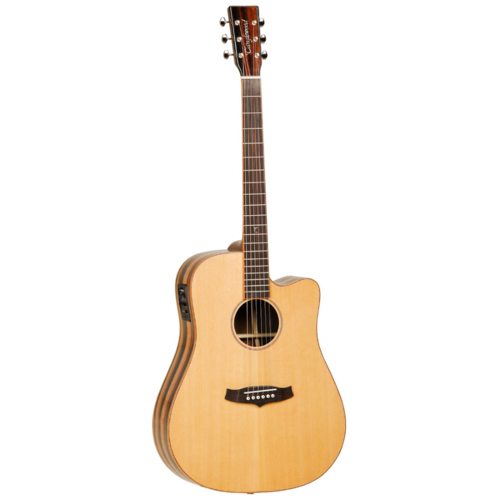 Tanglewood Tanglewood TWJDCE Java Dreadnought Cutaway