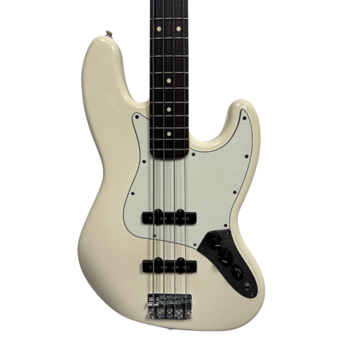 Fender Fender Standard Jazz Bass Arctic White 2015 (Second Hand)