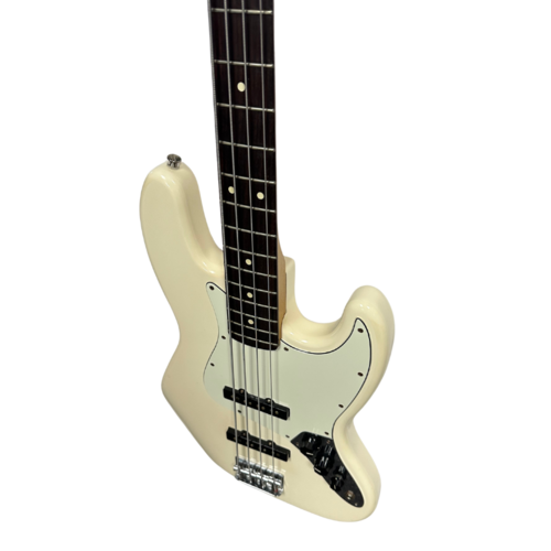 Fender Fender Standard Jazz Bass Arctic White 2015 (Second Hand)