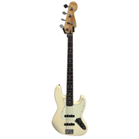 Fender Standard Jazz Bass Arctic White 2015 (Second Hand)
