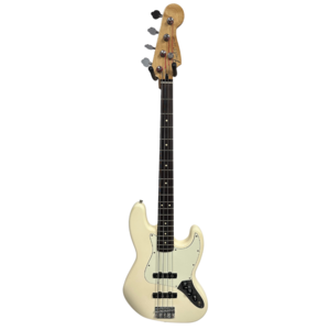 Fender Fender Standard Jazz Bass Arctic White 2015 (Second Hand)