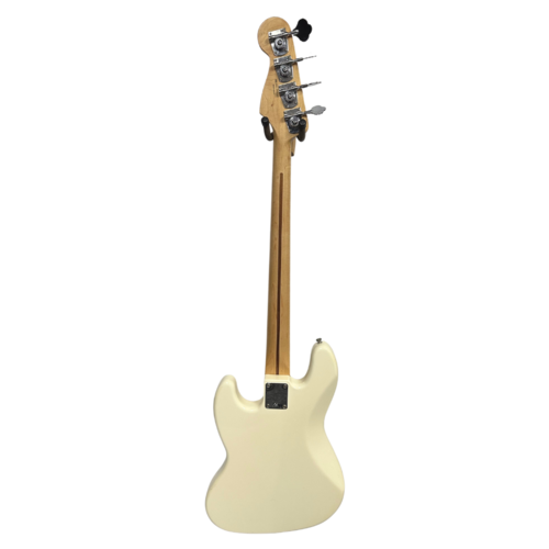 Fender Fender Standard Jazz Bass Arctic White 2015 (Second Hand)