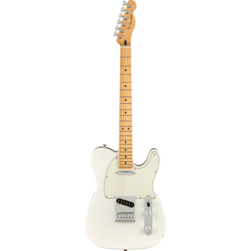 Fender Fender Player Telecaster®, Polar White