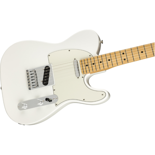 Fender Fender Player Telecaster®, Polar White