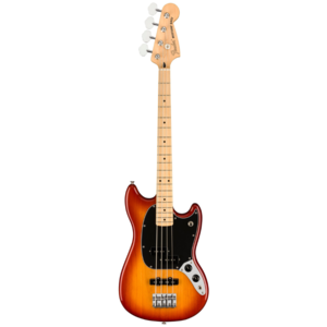 Fender Fender Player Mustang® Bass PJ, Sienna Sunburst