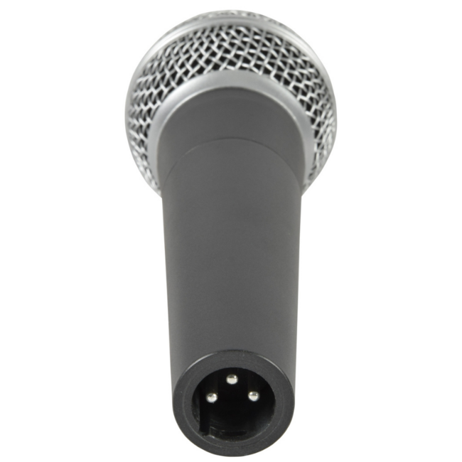 Chord DM02 Dynamic Vocal Microphone