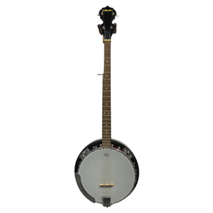 Delta Blue sh Delta Blue 5-String Banjo w/Resonator