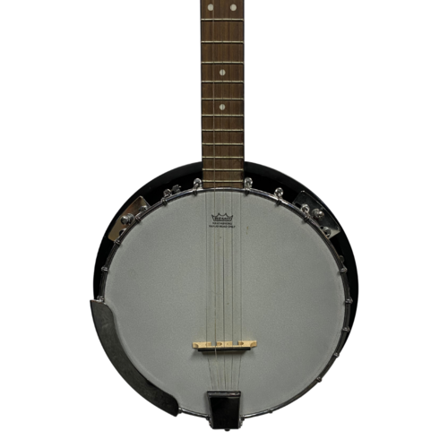 Delta Blue sh Delta Blue 5-String Banjo w/Resonator