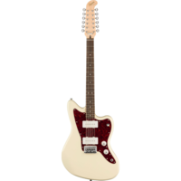 Squier Paranormal Jazzmaster® XII, Olympic White