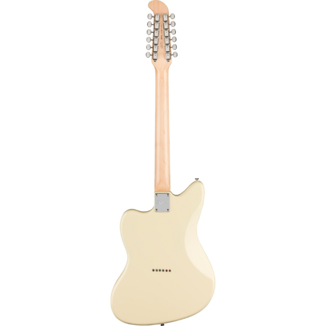 Squier Paranormal Jazzmaster® XII, Olympic White
