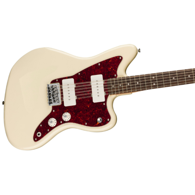 Squier Paranormal Jazzmaster® XII, Olympic White